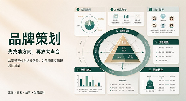 长泰区品牌策划