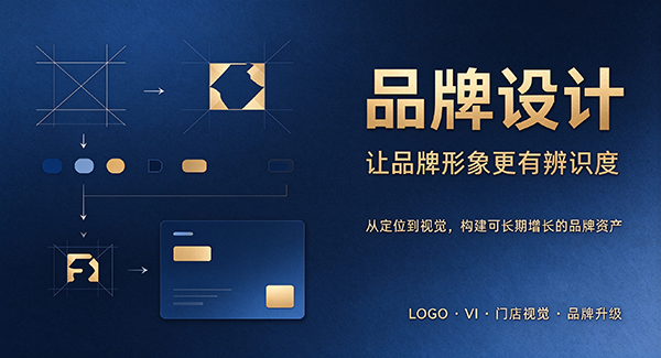 长泰区品牌设计